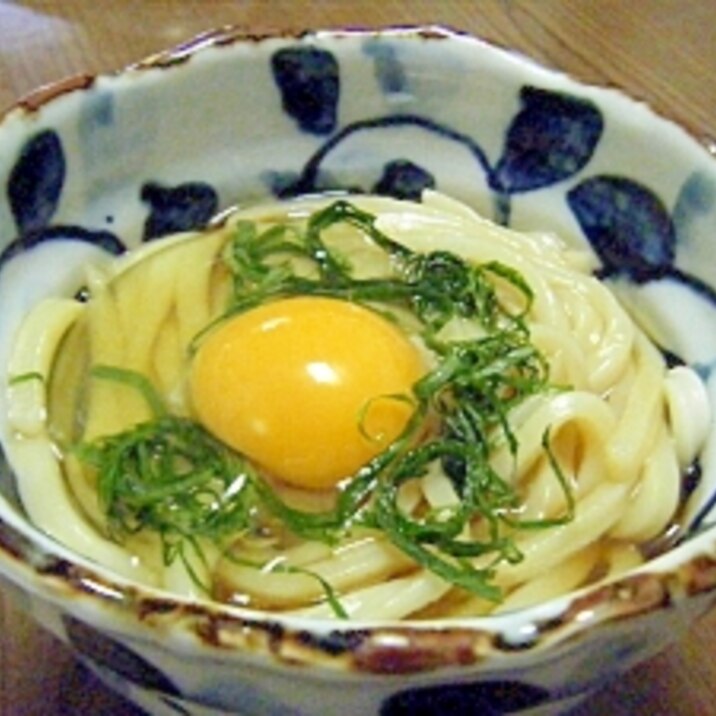 。＊ 煮物の煮汁ｄｅ簡単かけうどん ＊。